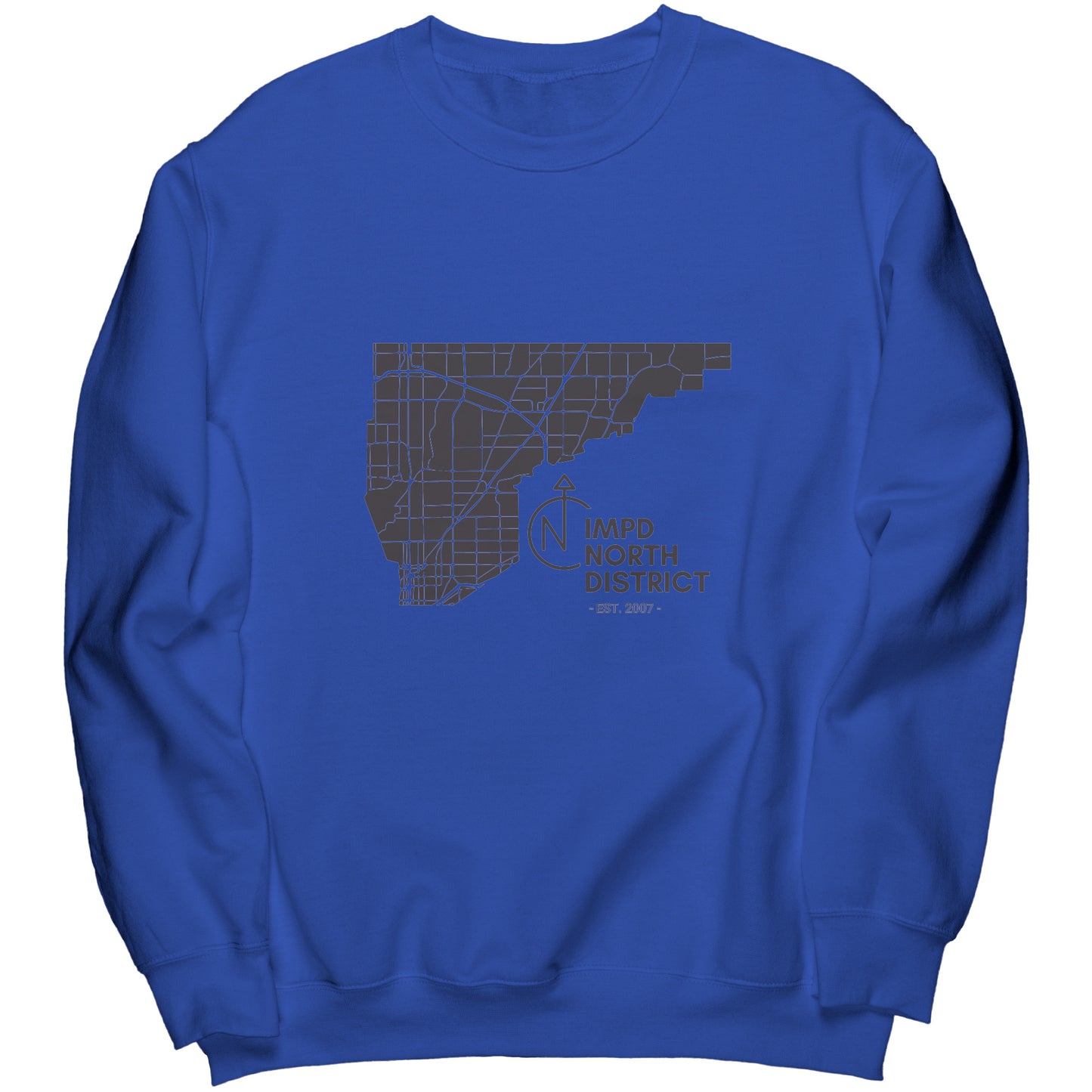 Port & Co Crewneck Sweatshirt