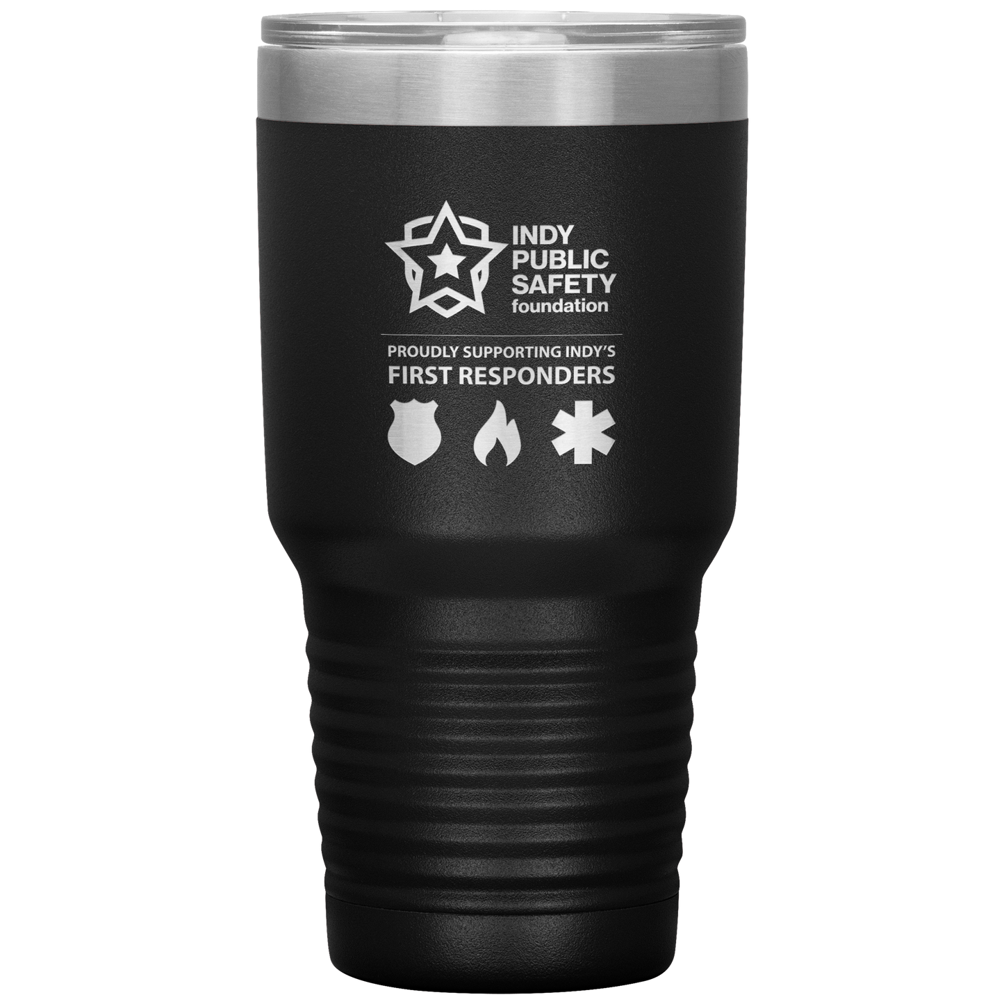 Supporting The Frontline 30 oz. Tumbler