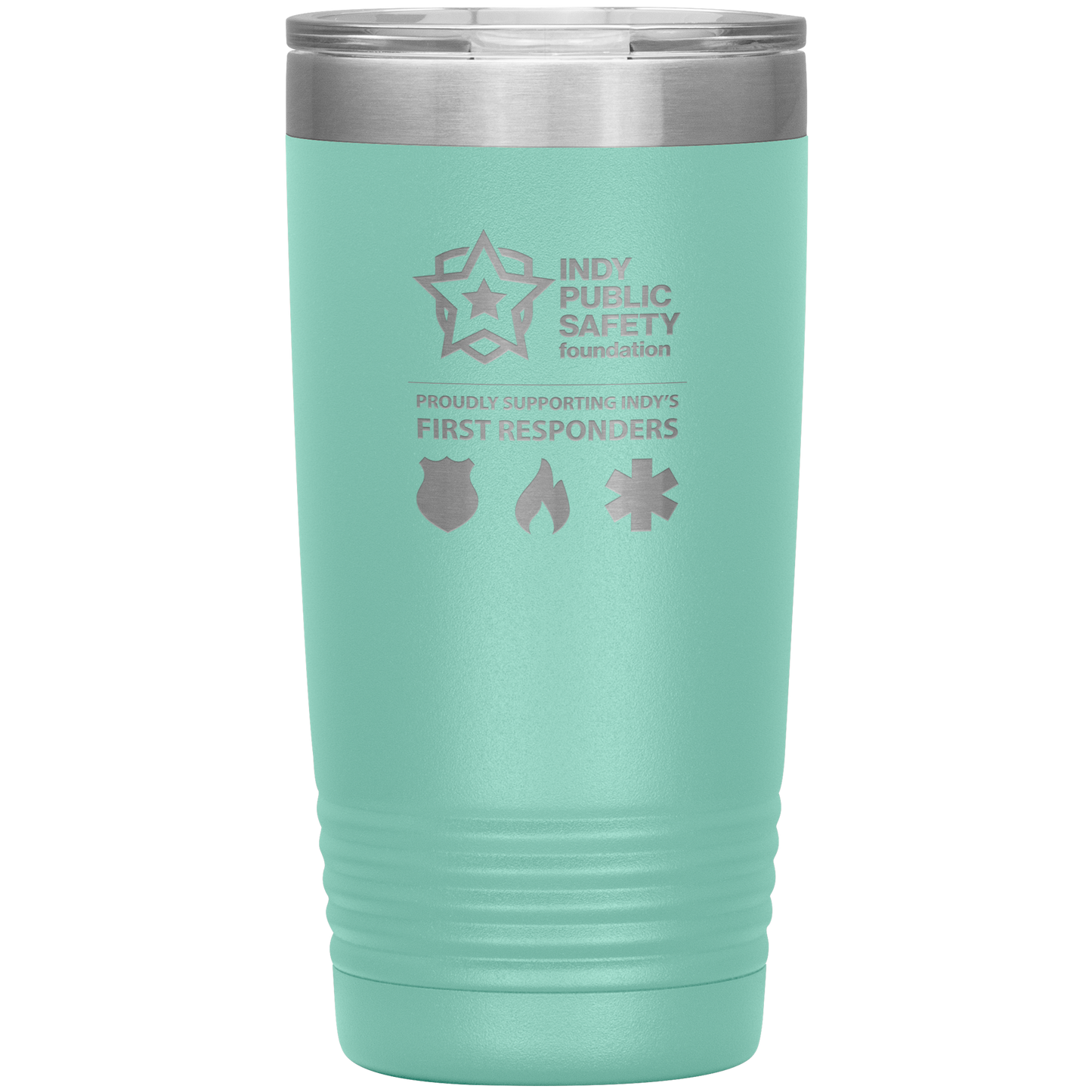 Supporting The Frontline 20 oz. Tumbler