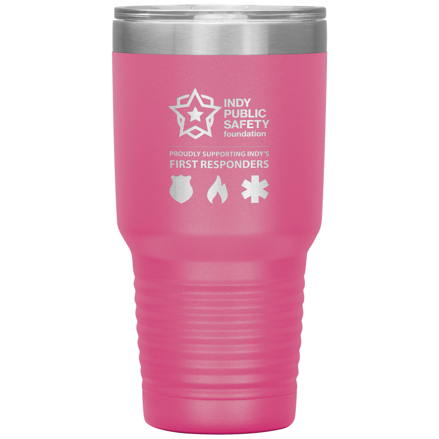 Supporting The Frontline 30 oz. Tumbler