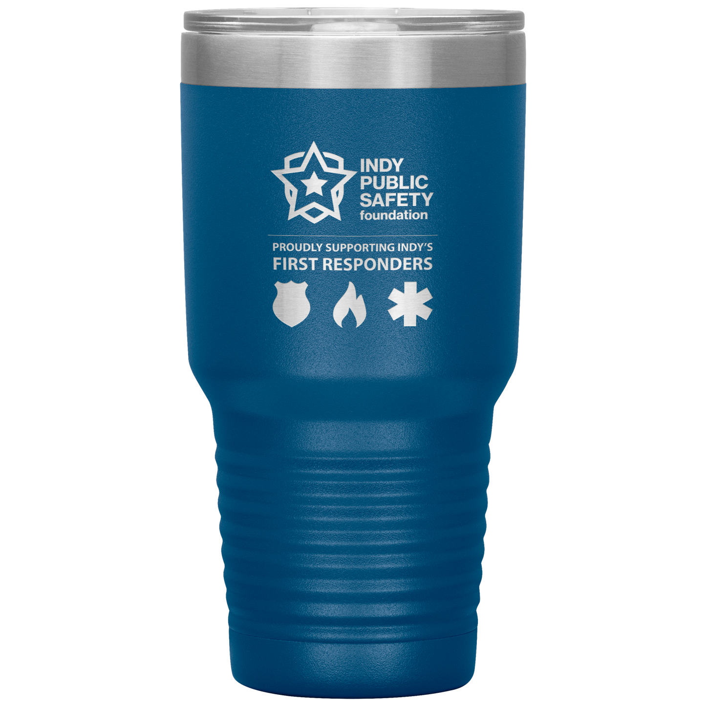 Supporting The Frontline 30 oz. Tumbler