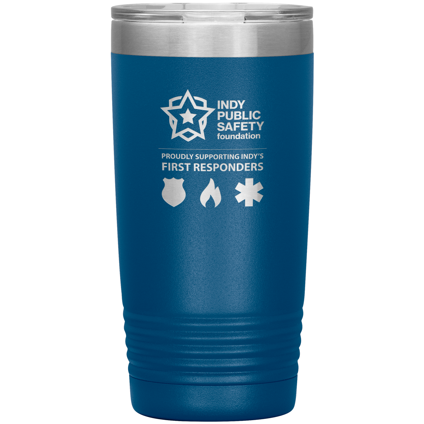 Supporting The Frontline 20 oz. Tumbler