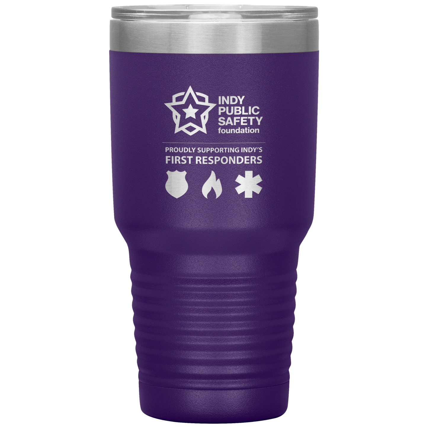 Supporting The Frontline 30 oz. Tumbler