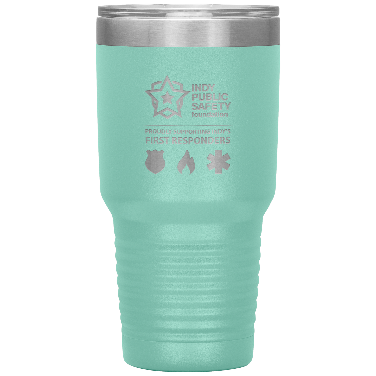 Supporting The Frontline 30 oz. Tumbler