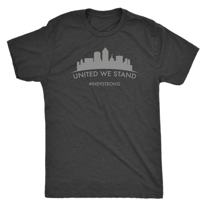 Indy Strong United We Stand Triblend Tee