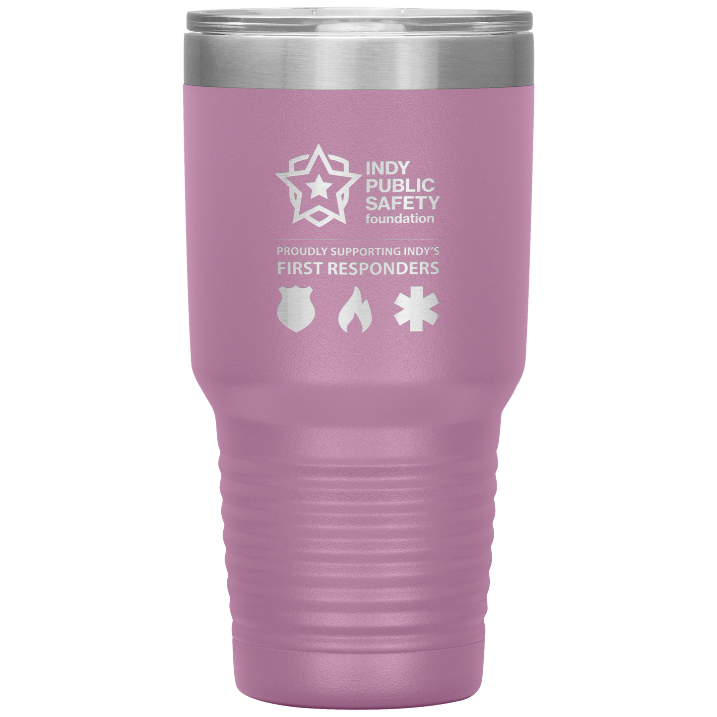 Supporting The Frontline 30 oz. Tumbler