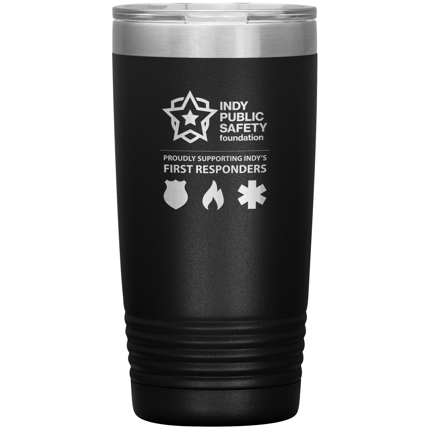 Supporting The Frontline 20 oz. Tumbler