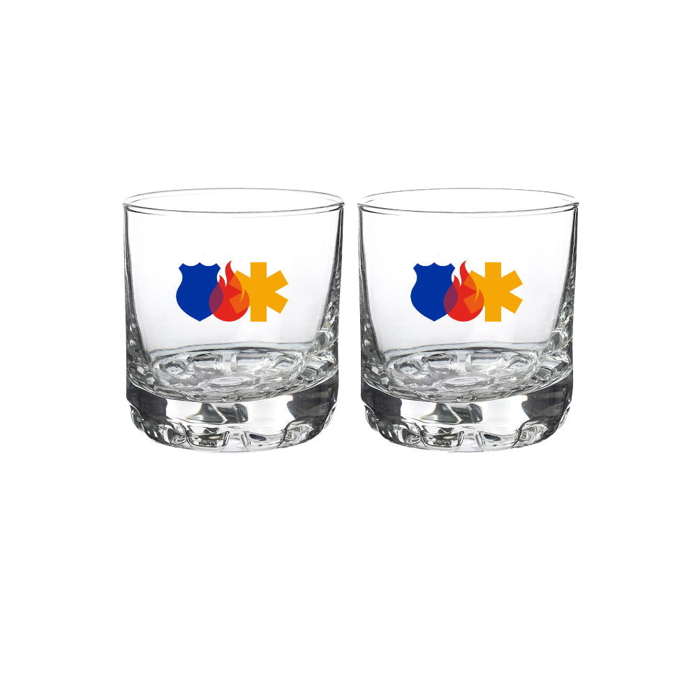 9 oz. Capitol Whiskey Rocks Glass (Pair of 2)