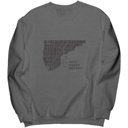 Port & Co Crewneck Sweatshirt