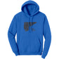 Port & Co Unisex Hoodie