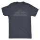 Indy Strong Skyline Triblend Tee