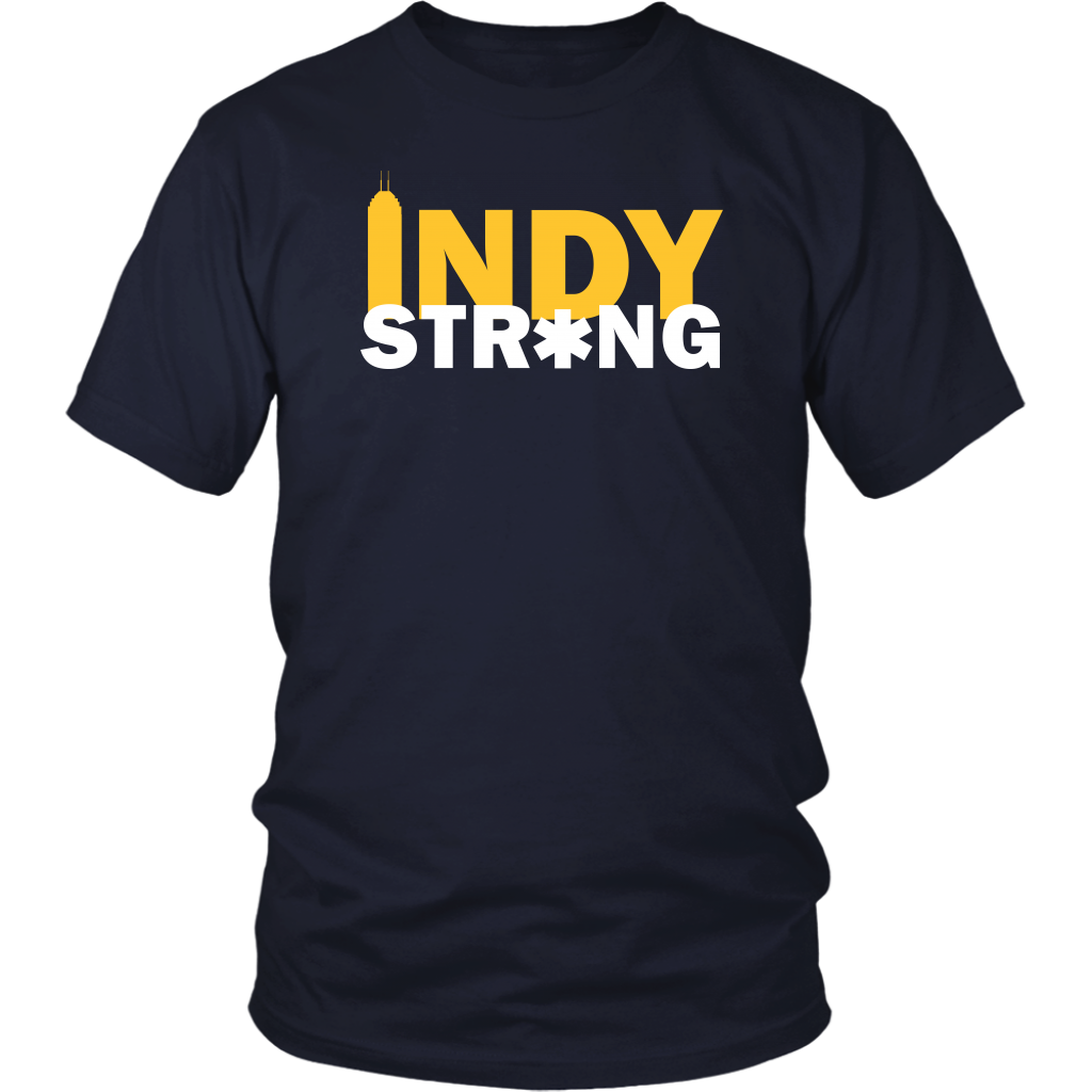 Indy Strong - EMS Edition