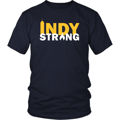 Indy Strong - Fire Edition