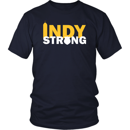 Indy Strong - Police Edition