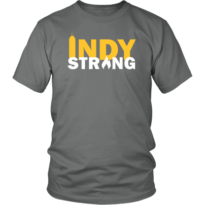 Indy Strong - Fire Edition