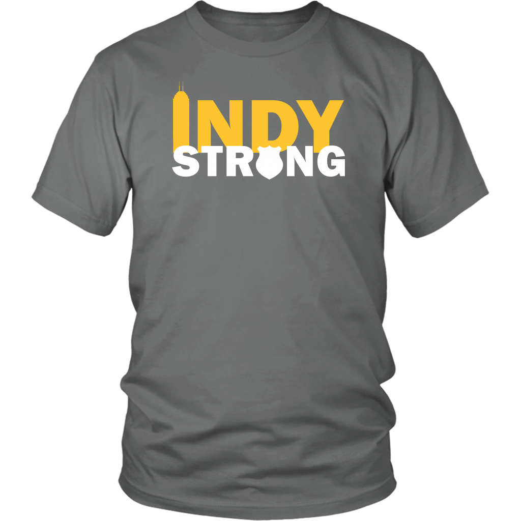 Indy Strong - Police Edition