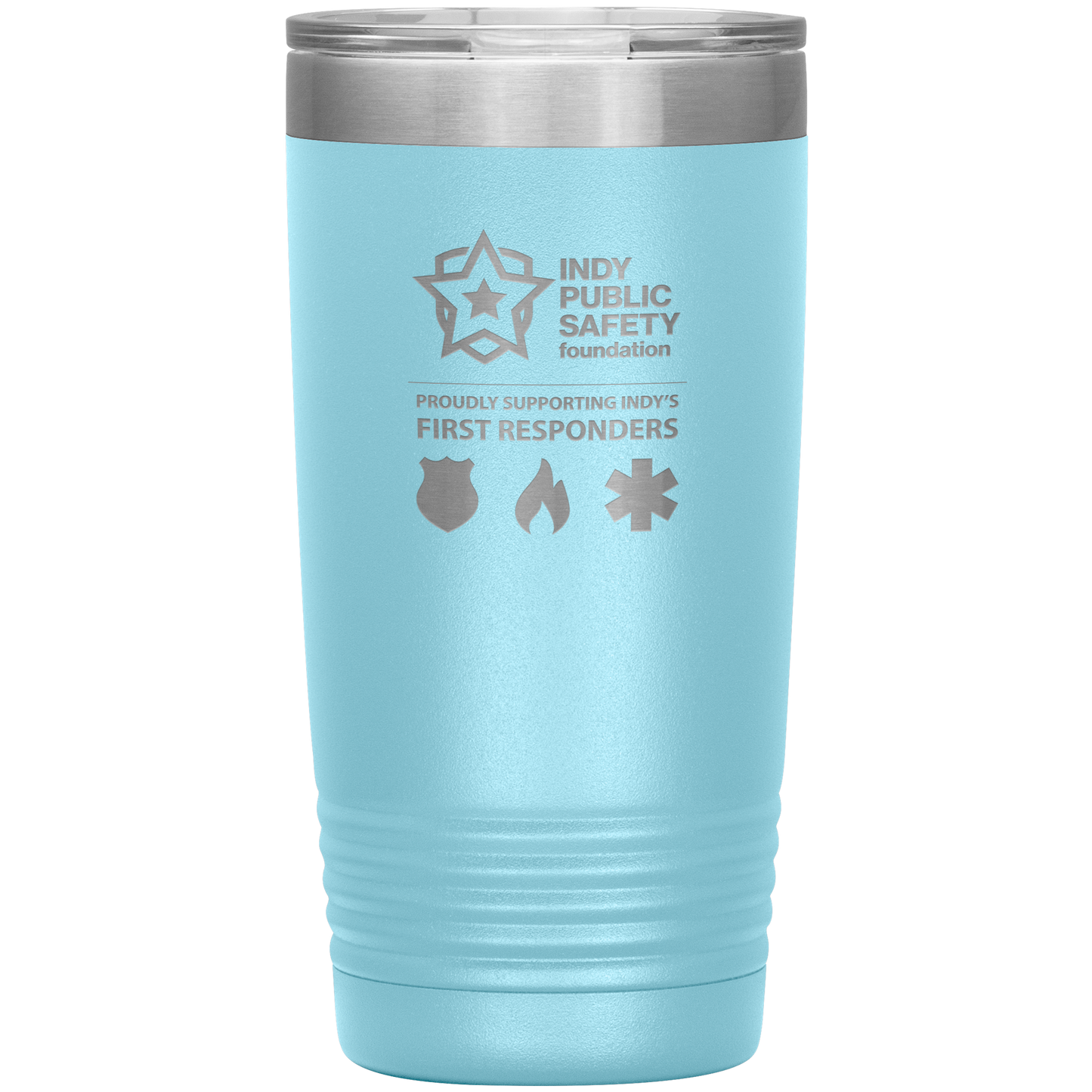 Supporting The Frontline 20 oz. Tumbler