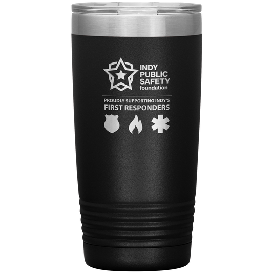 Supporting The Frontline 20 oz. Tumbler